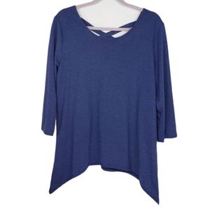 ava james top - size XL